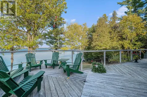 188 Morris Island Drive Ottawa ON K7S 3G7