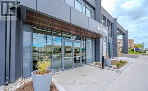 741 King Street Kitchener ON N2G 0E9