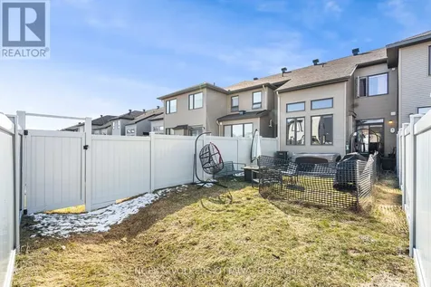 740 Miikana Road Ottawa ON K1X 0H6