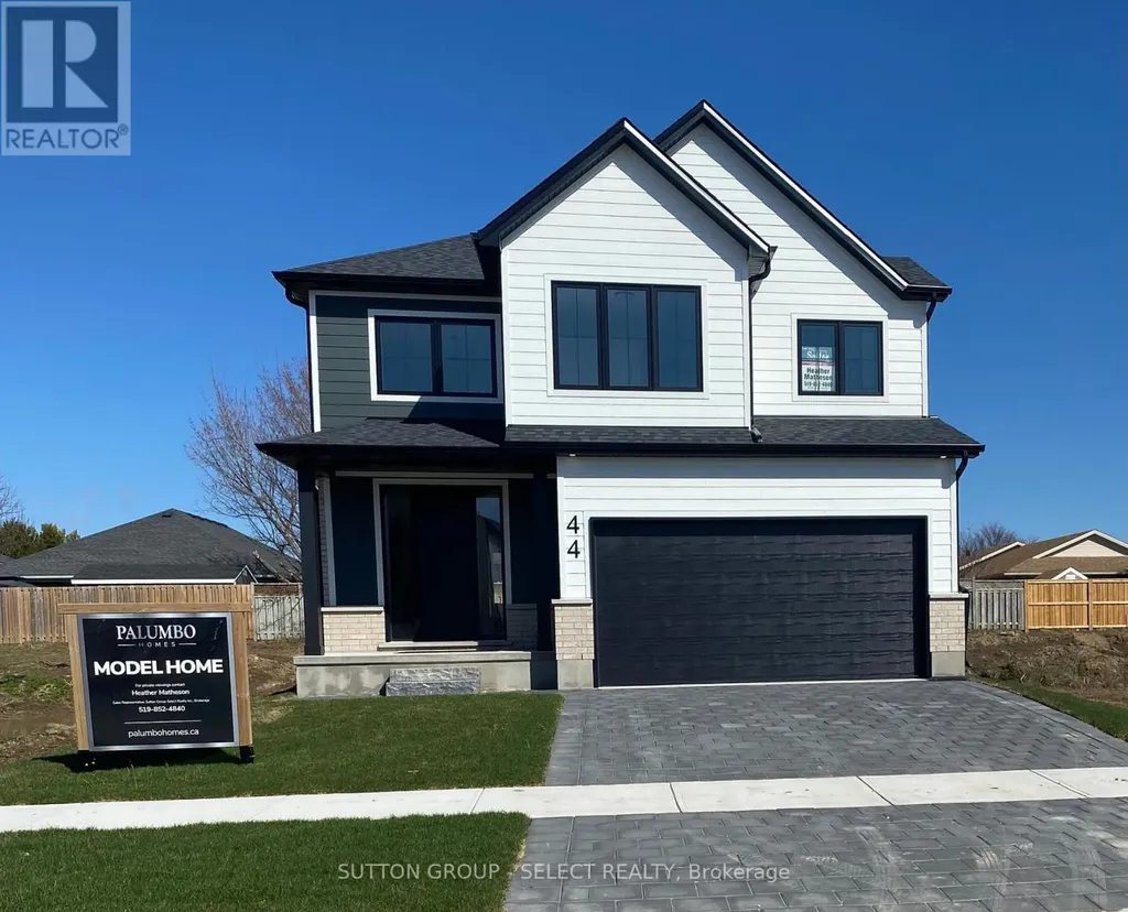 1 Bancroft Road St. Thomas ON N5R 0M1