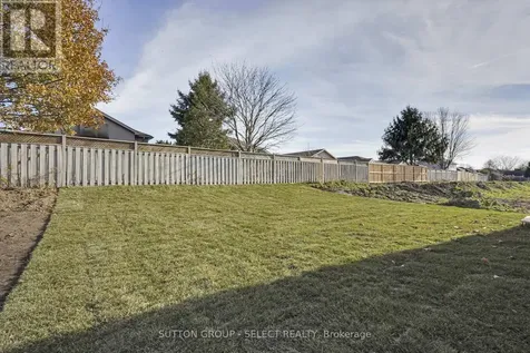 1 Bancroft Road St. Thomas ON N5R 0M1