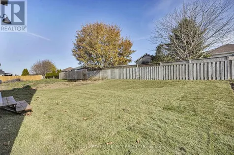 1 Bancroft Road St. Thomas ON N5R 0M1
