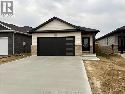 166 Ironwood Trail Chatham ON N7M 0T3