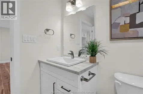 166 Ironwood Trail Chatham ON N7M 0T3