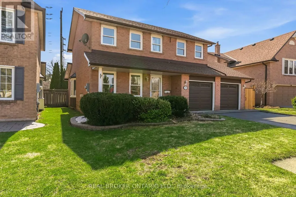 18 Cotswold Court Halton Hills (georgetown) ON L7G 5E5