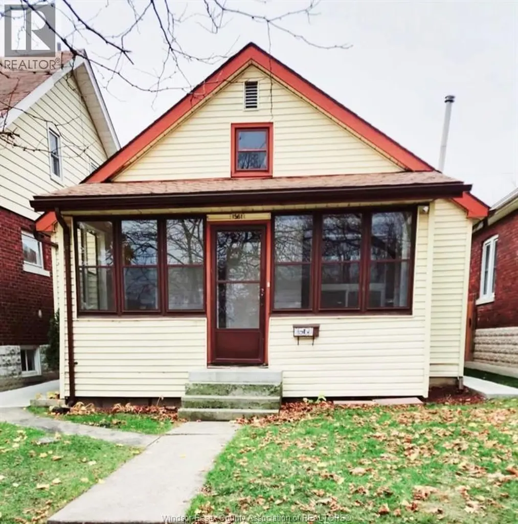 1561 York Street Windsor ON N8X 1W5