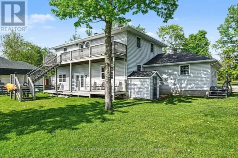 88 R12 Road Rideau Lakes ON K0G 1L0