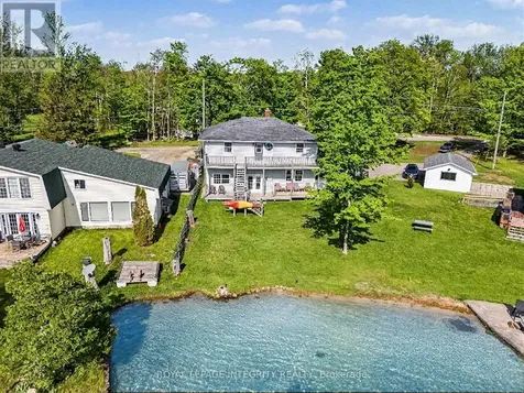 88 R12 Road Rideau Lakes ON K0G 1L0