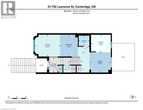 750 Lawrence Street Cambridge ON N3H 0A9