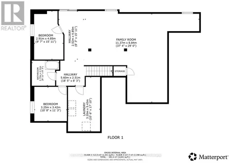 134 James Andrew Way Beckwith ON K7C 4S7