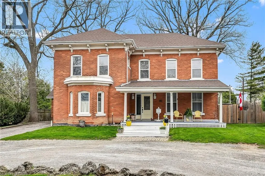 141 Mount Albion Road Hamilton ON L8K 5S7