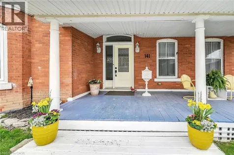 141 Mount Albion Road Hamilton ON L8K 5S7