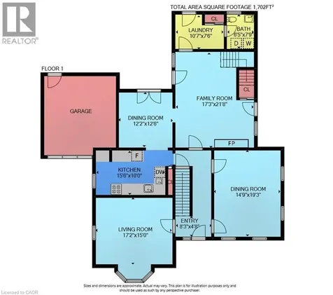 141 Mount Albion Road Hamilton ON L8K 5S7