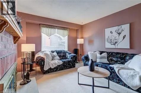 2055 Hunters Wood Drive Burlington ON L7M 2T9