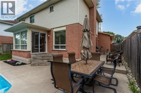 2055 Hunters Wood Drive Burlington ON L7M 2T9