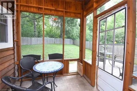 662 Old Dundas Road Ancaster ON L9G 3J5