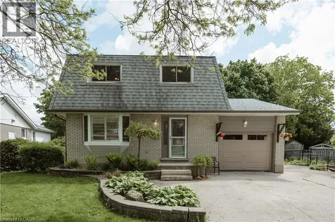 642 Cedargrove Place Waterloo ON N2L 4Y9