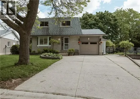 642 Cedargrove Place Waterloo ON N2L 4Y9
