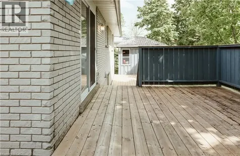642 Cedargrove Place Waterloo ON N2L 4Y9