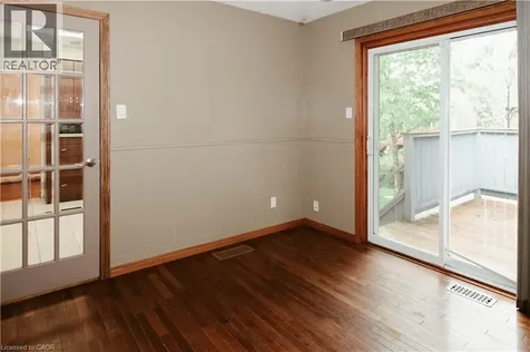 642 Cedargrove Place Waterloo ON N2L 4Y9