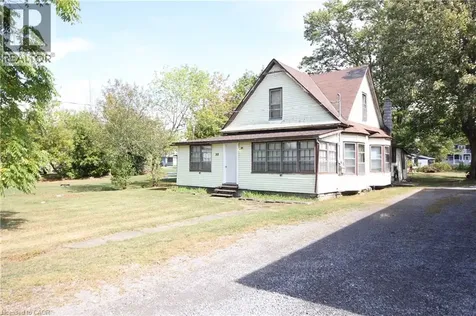 312 Ridgeway Road Crystal Beach ON L0S 1B0