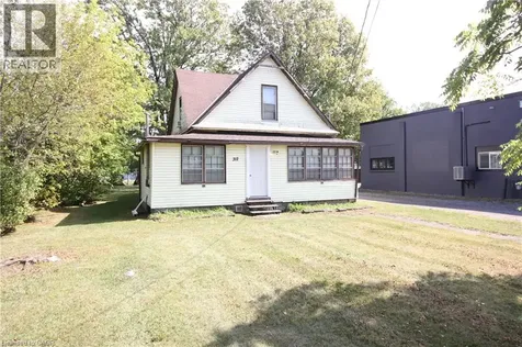 312 Ridgeway Road Crystal Beach ON L0S 1B0