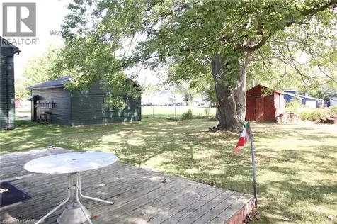 312 Ridgeway Road Crystal Beach ON L0S 1B0