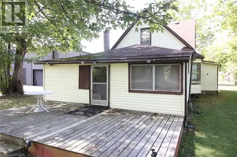 312 Ridgeway Road Crystal Beach ON L0S 1B0