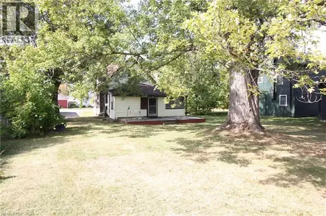 312 Ridgeway Road Crystal Beach ON L0S 1B0
