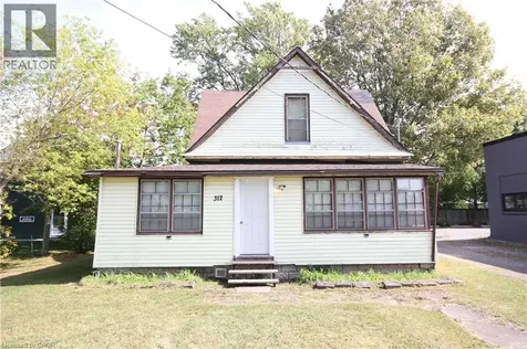 312 Ridgeway Road Crystal Beach ON L0S 1B0