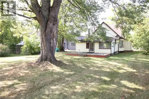 312 Ridgeway Road Crystal Beach ON L0S 1B0