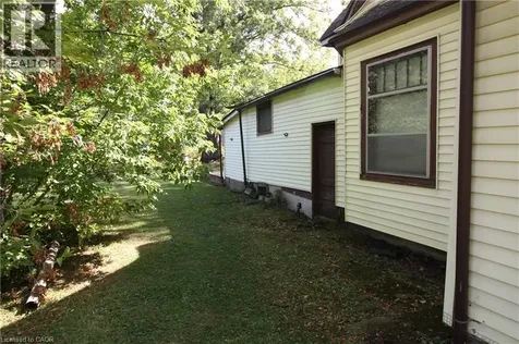 312 Ridgeway Road Crystal Beach ON L0S 1B0