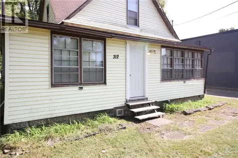 312 Ridgeway Road Crystal Beach ON L0S 1B0