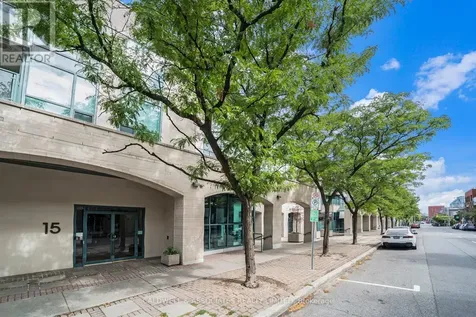 15 Murray Street Ottawa ON K1N 9M5
