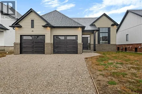 52 Belleview Drive Kingsville ON N0R 1B0