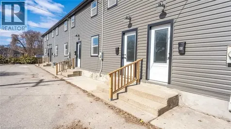 57 Winniett Street Brantford ON N3T 1M6