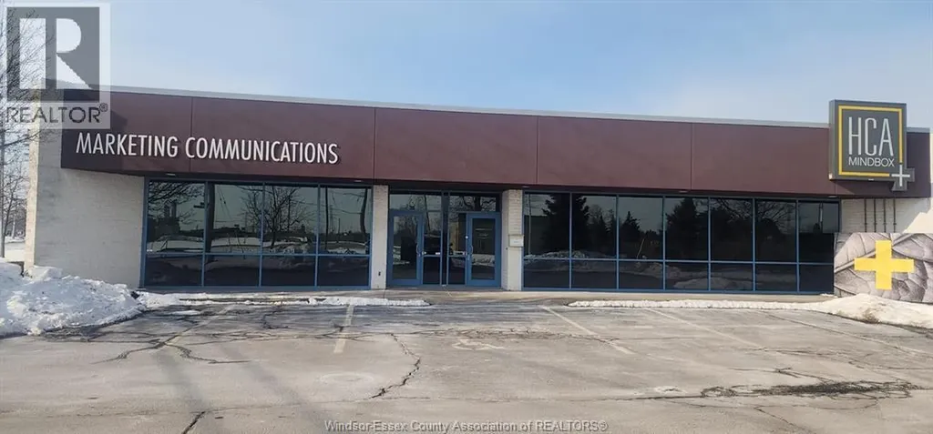 4600 Rhodes Drive Windsor ON N8W 5C2
