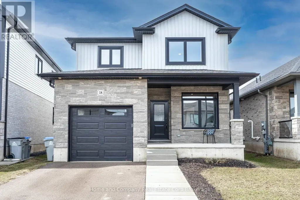 18 Trail Side Drive St. Marys ON N4X 0C1