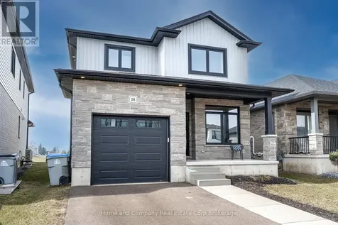 18 Trail Side Drive St. Marys ON N4X 0C1