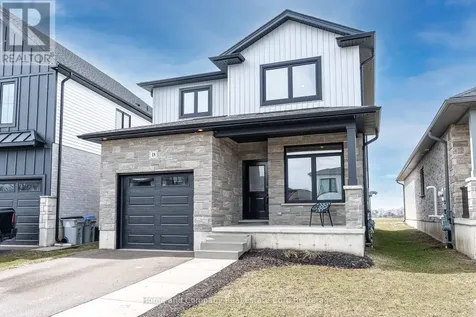 18 Trail Side Drive St. Marys ON N4X 0C1