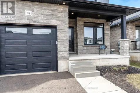 18 Trail Side Drive St. Marys ON N4X 0C1