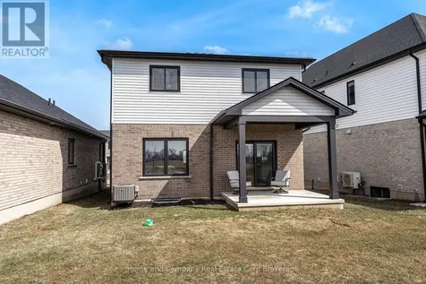 18 Trail Side Drive St. Marys ON N4X 0C1