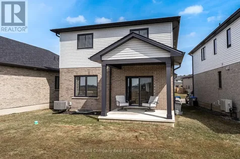 18 Trail Side Drive St. Marys ON N4X 0C1