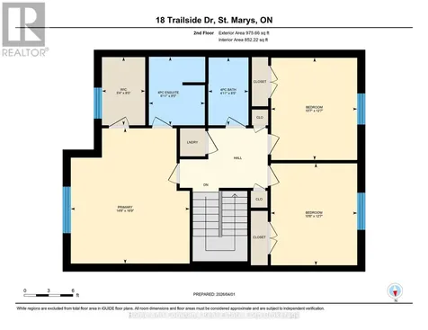 18 Trail Side Drive St. Marys ON N4X 0C1