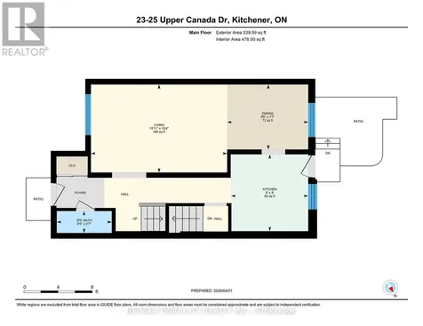 25 Upper Canada Drive Kitchener ON N2P 1G2