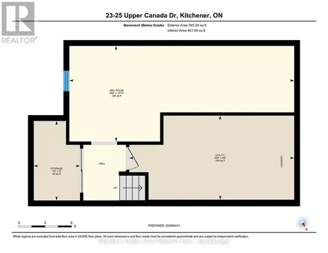 25 Upper Canada Drive Kitchener ON N2P 1G2