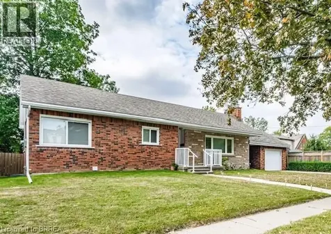 75 Henderson Avenue Brantford ON N3R 4W1
