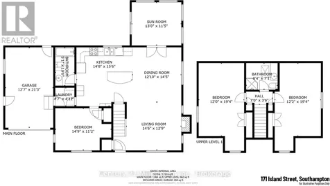 171 Island Street Saugeen Shores ON N0H 2L0