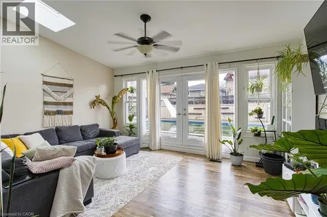 3 Elvia Court Stoney Creek ON L8G 3W8