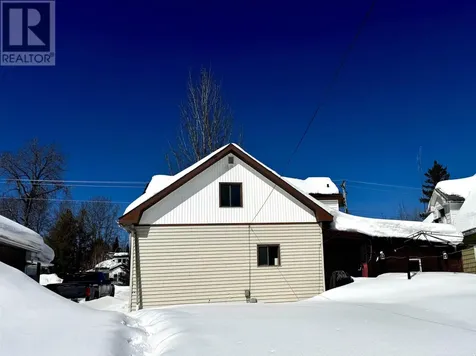 124 Third Avenue Hornepayne ON P0M 1Z0